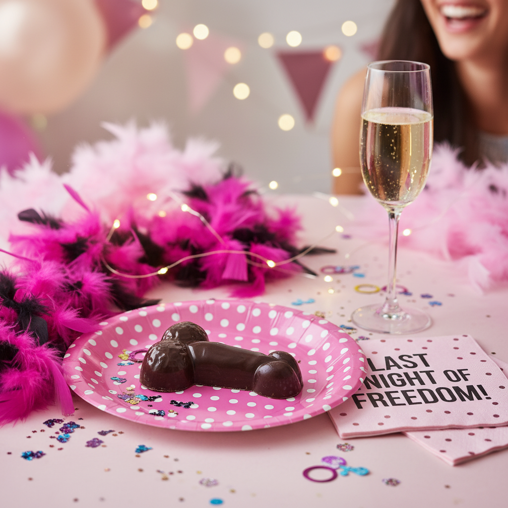 Pure chocolade ondeugende karamel traktatie 190g