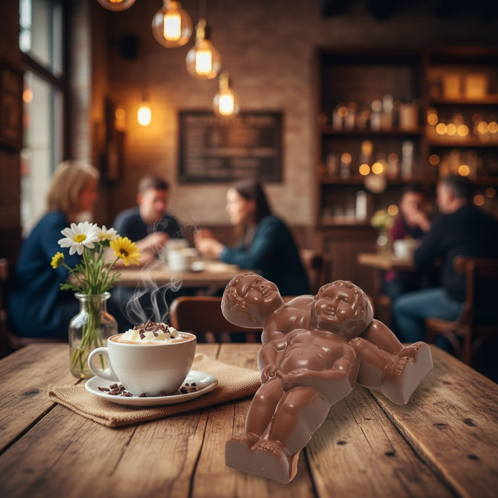 Manneken Pis kleine melk 2x20Grs