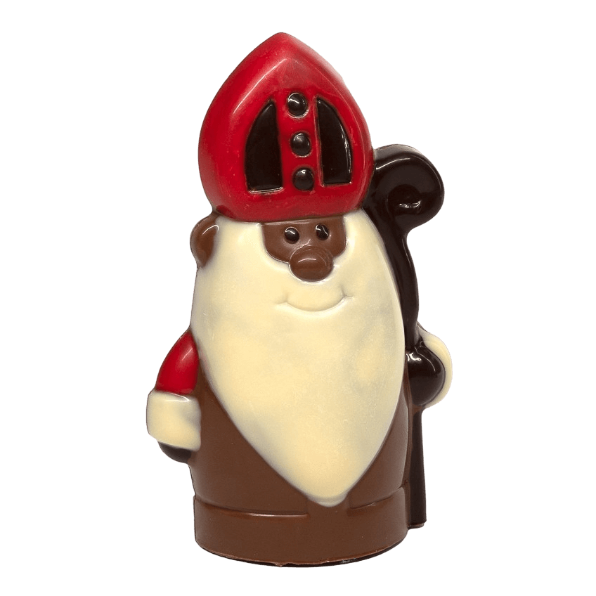 Melkchocolade Sinterklaas 400g