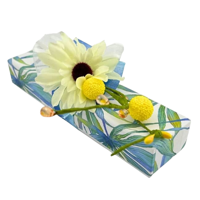 Tropische zee pralines doos (gemengd) 75 Grs